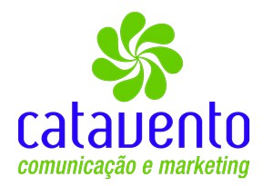 Logomarca Catavento Comunicação e Marketing 