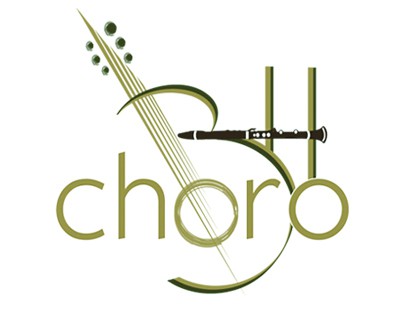 Logomarca BH Choro